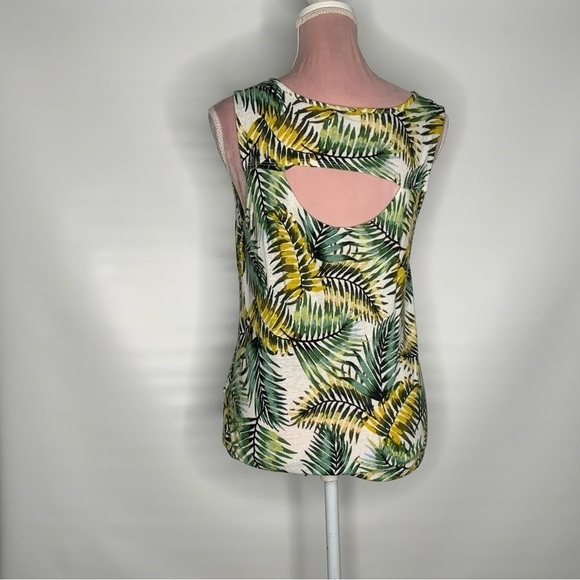 CABLE and Gauge linen top.‎ - Picture 7 of 10